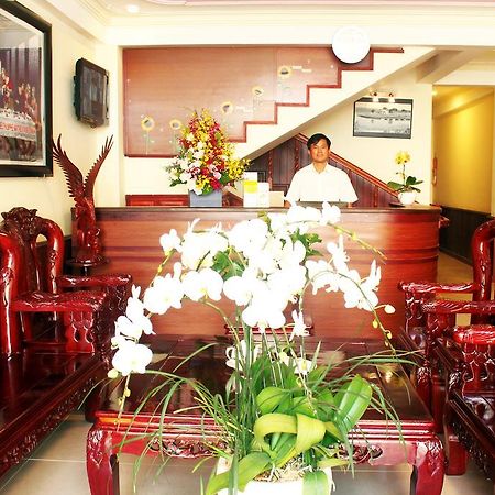 Hoa Lan Hotel Da Lat Kültér fotó