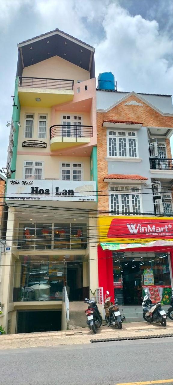 Hoa Lan Hotel Da Lat Kültér fotó