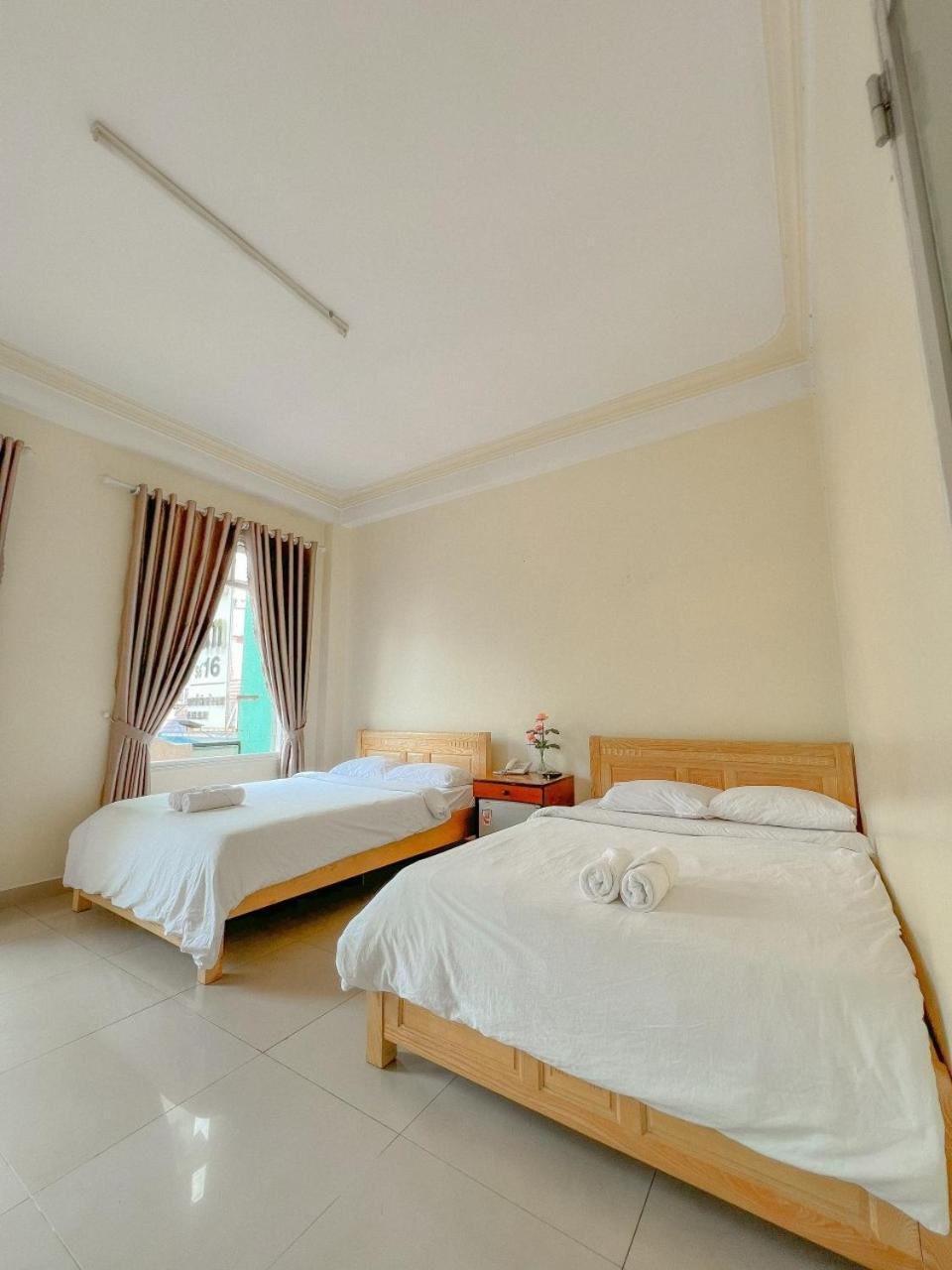 Hoa Lan Hotel Da Lat Kültér fotó