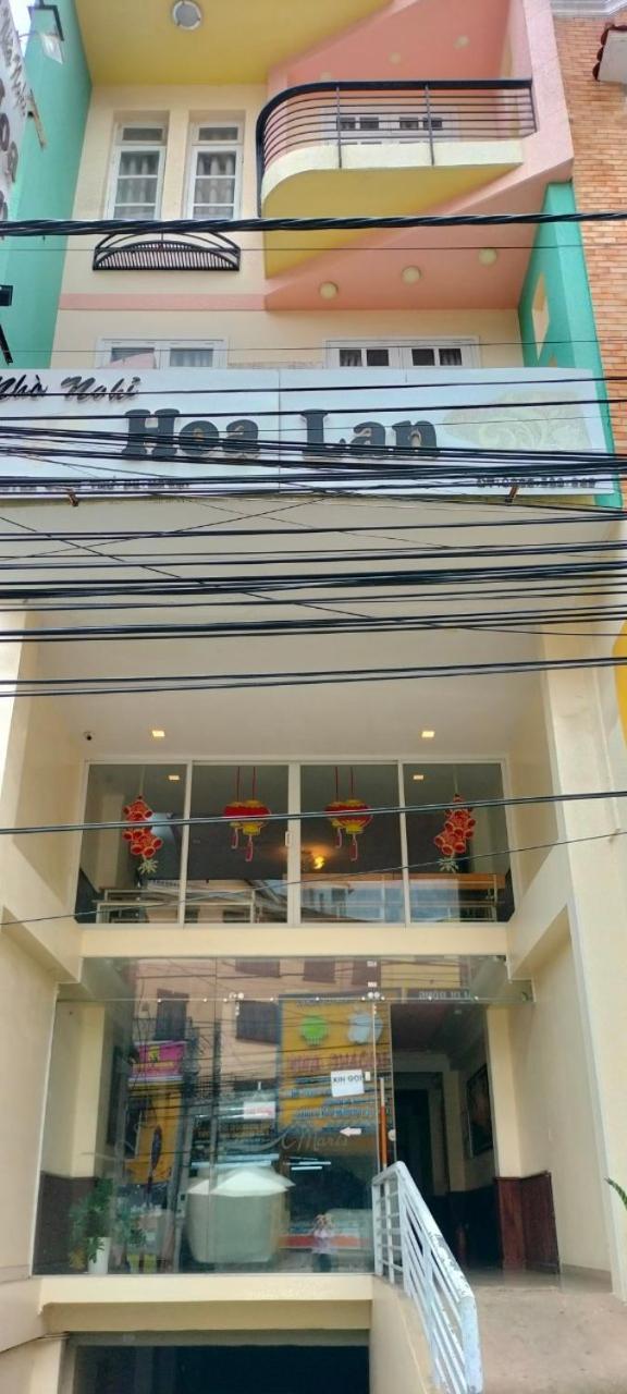 Hoa Lan Hotel Da Lat Kültér fotó
