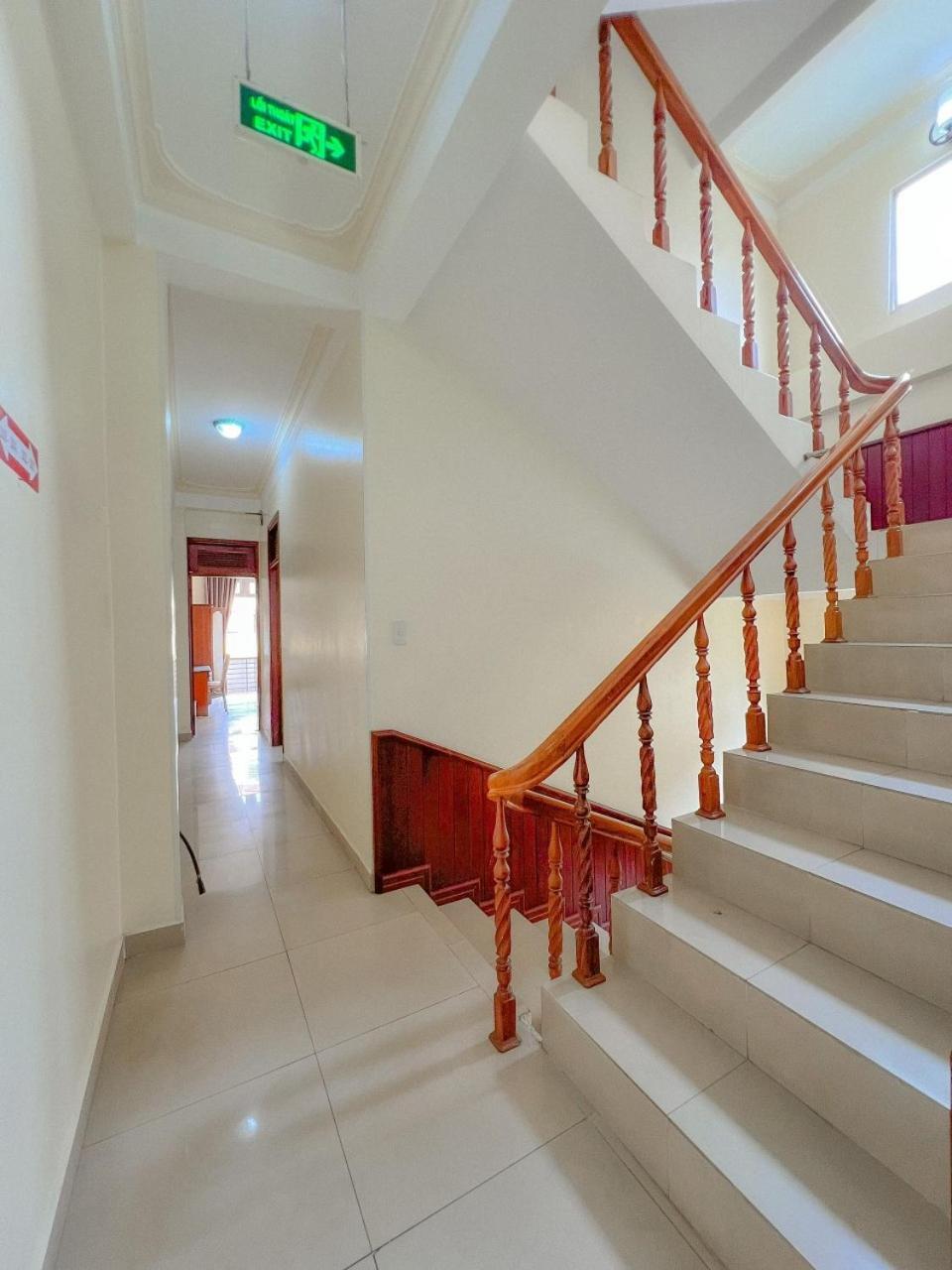Hoa Lan Hotel Da Lat Kültér fotó