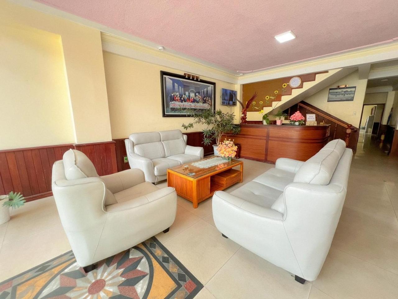 Hoa Lan Hotel Da Lat Kültér fotó