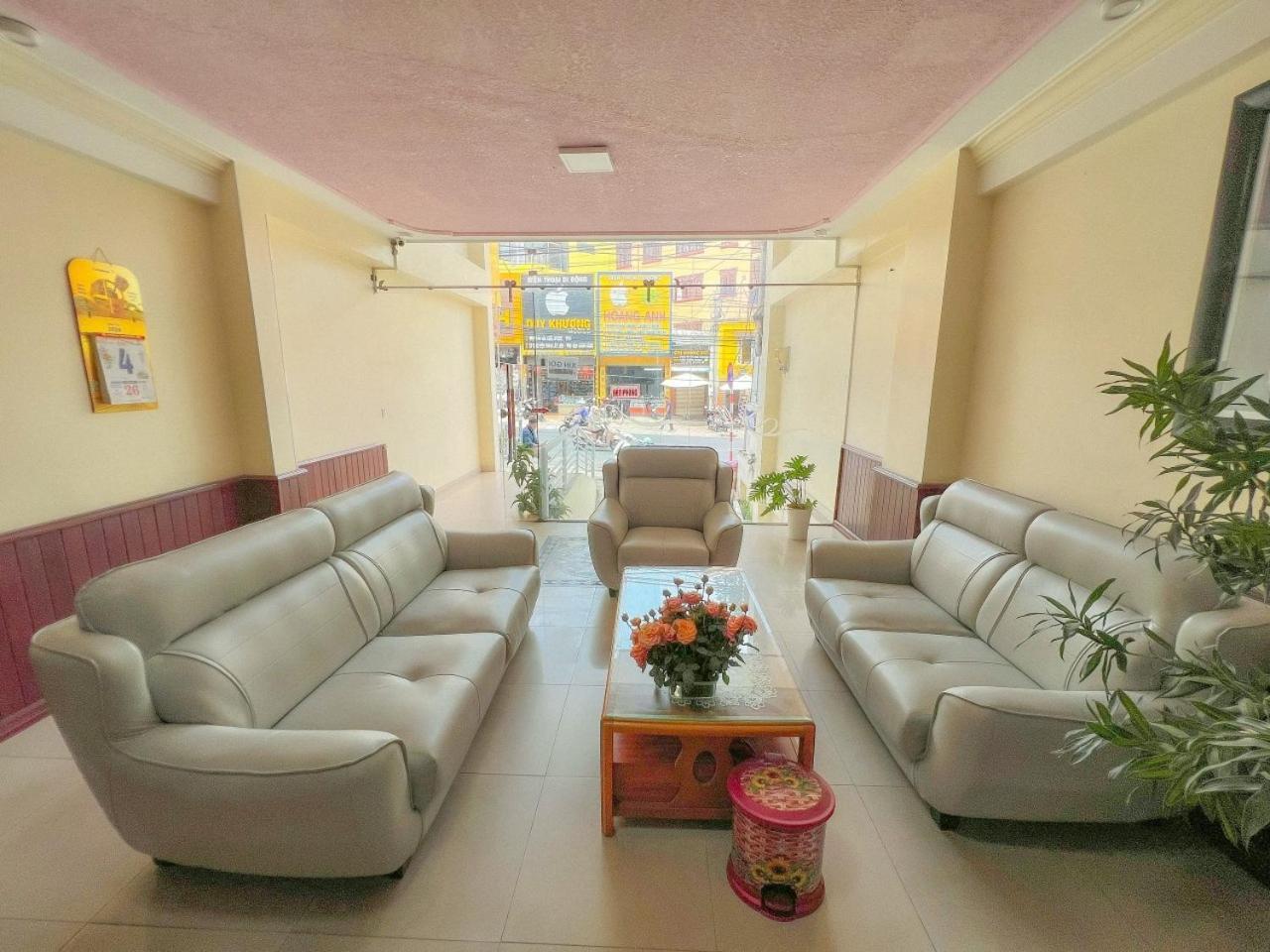 Hoa Lan Hotel Da Lat Kültér fotó