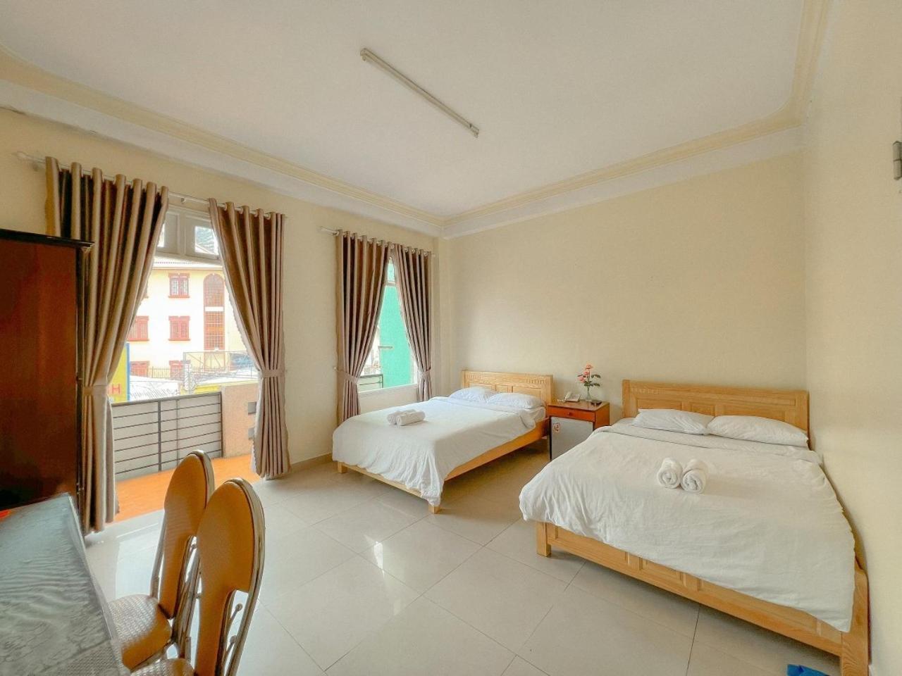 Hoa Lan Hotel Da Lat Kültér fotó