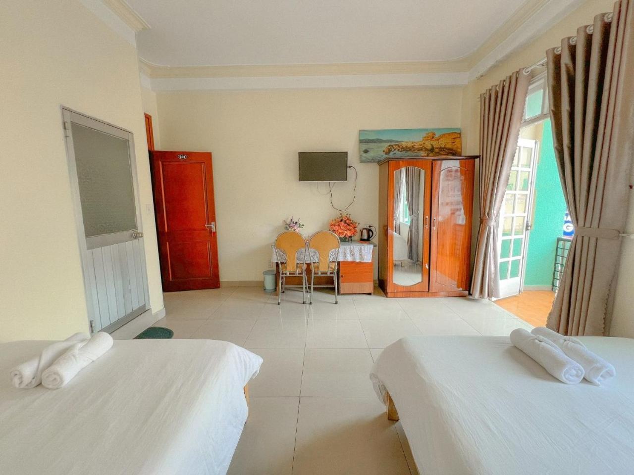 Hoa Lan Hotel Da Lat Kültér fotó