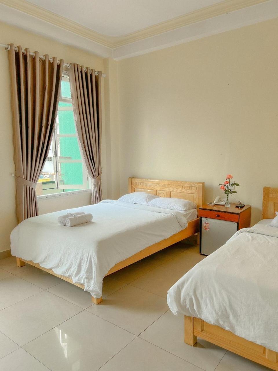 Hoa Lan Hotel Da Lat Kültér fotó