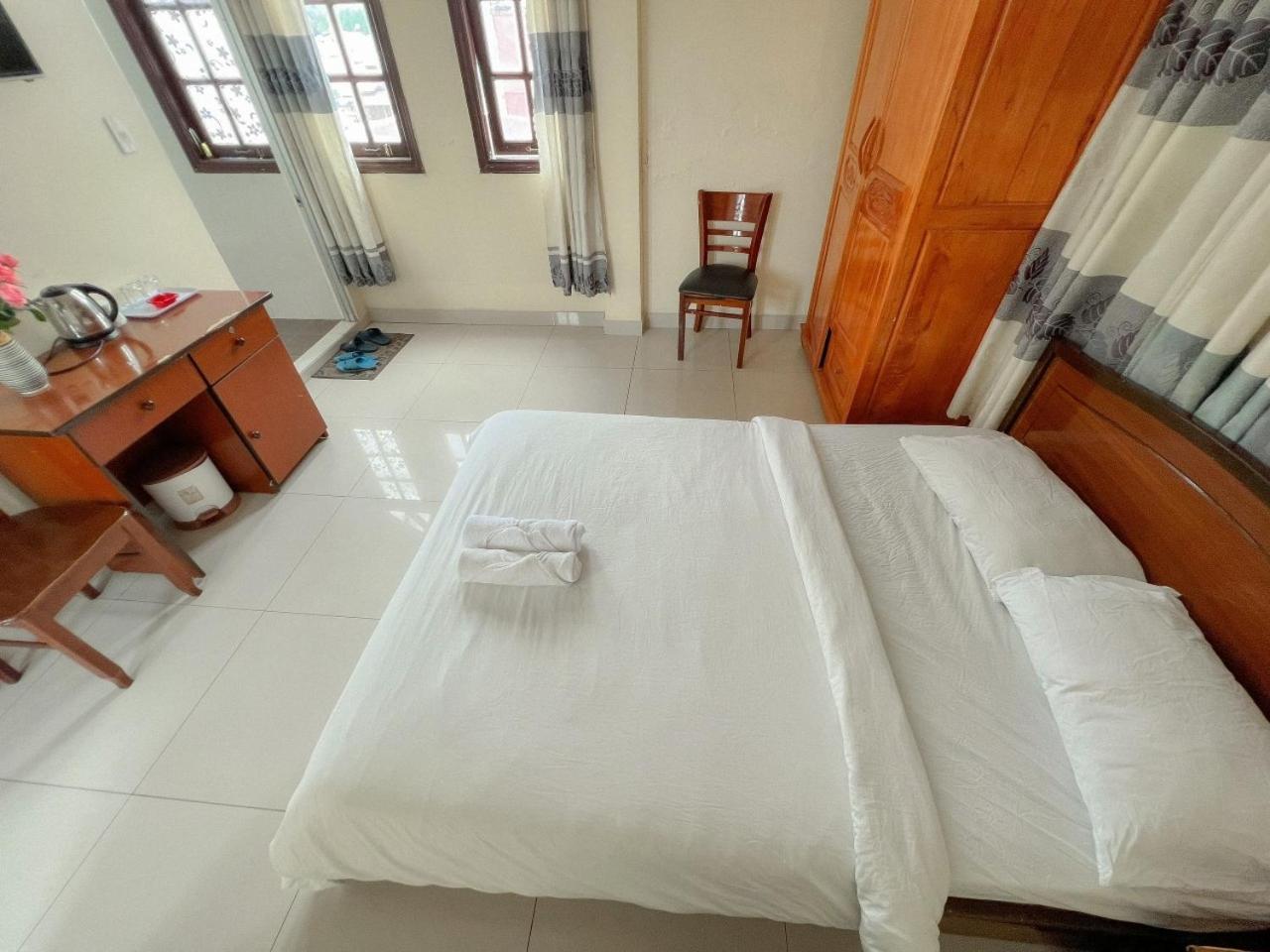 Hoa Lan Hotel Da Lat Kültér fotó