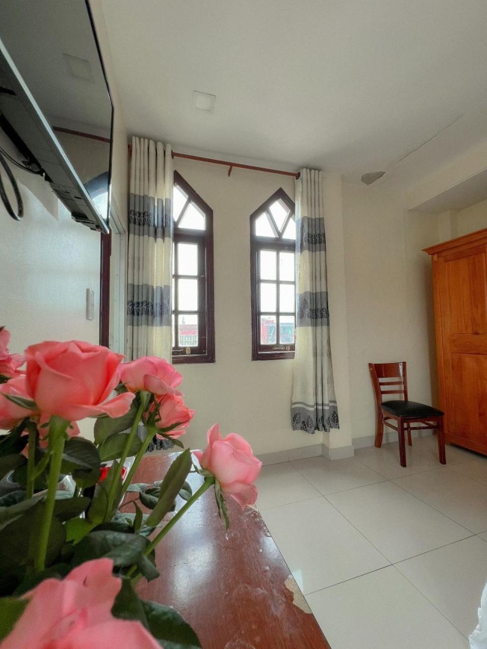 Hoa Lan Hotel Da Lat Kültér fotó