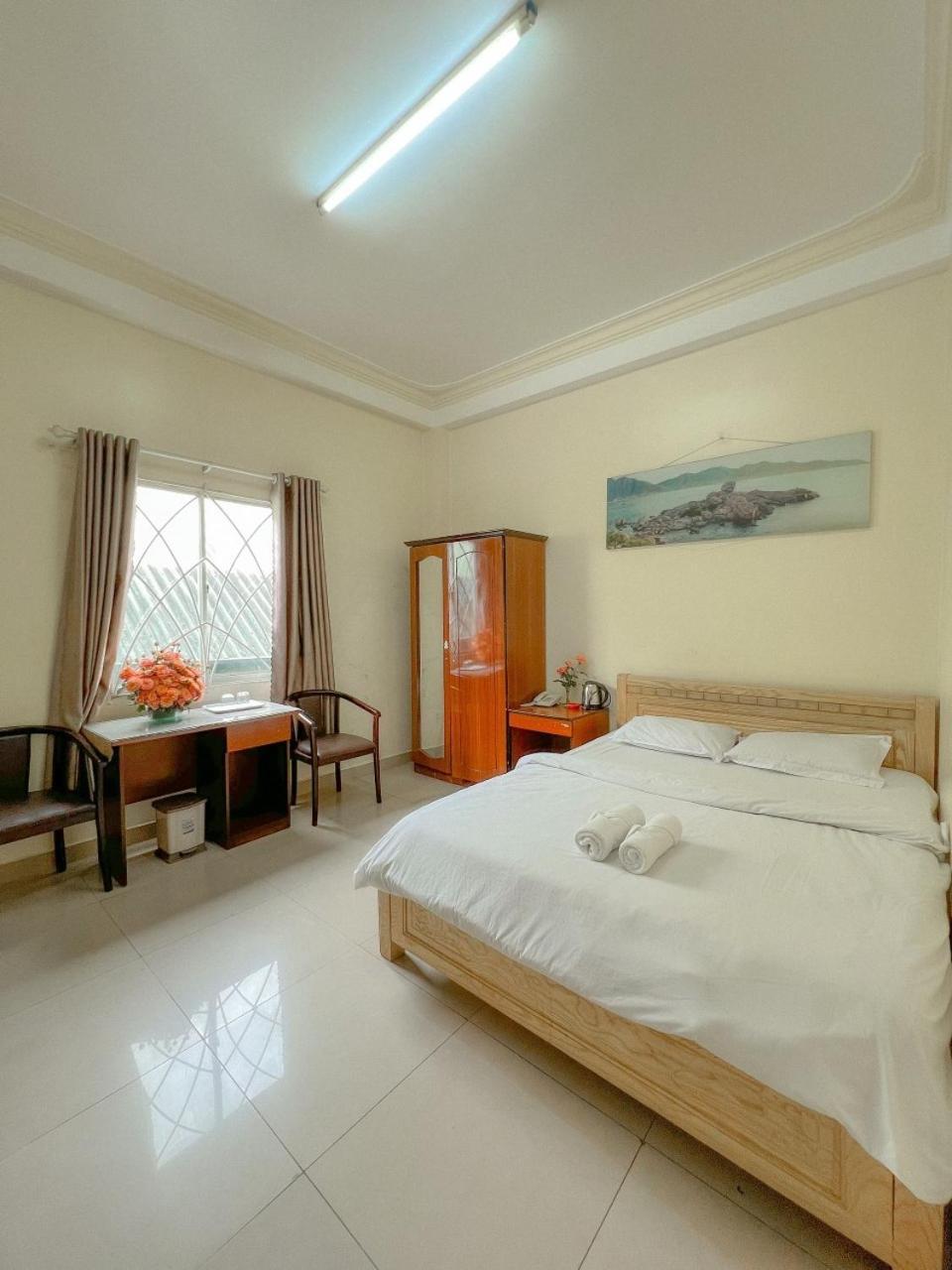 Hoa Lan Hotel Da Lat Kültér fotó