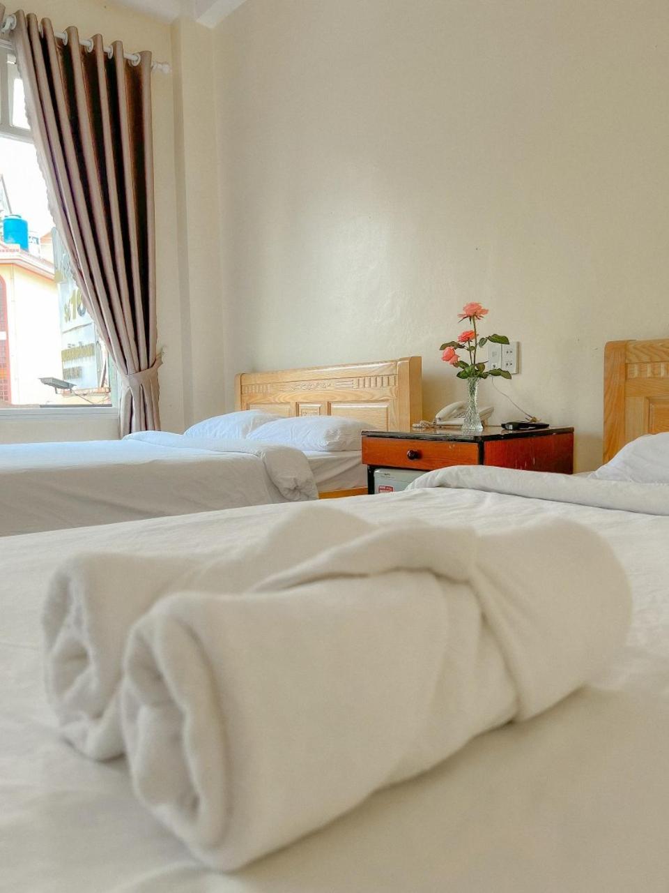 Hoa Lan Hotel Da Lat Kültér fotó
