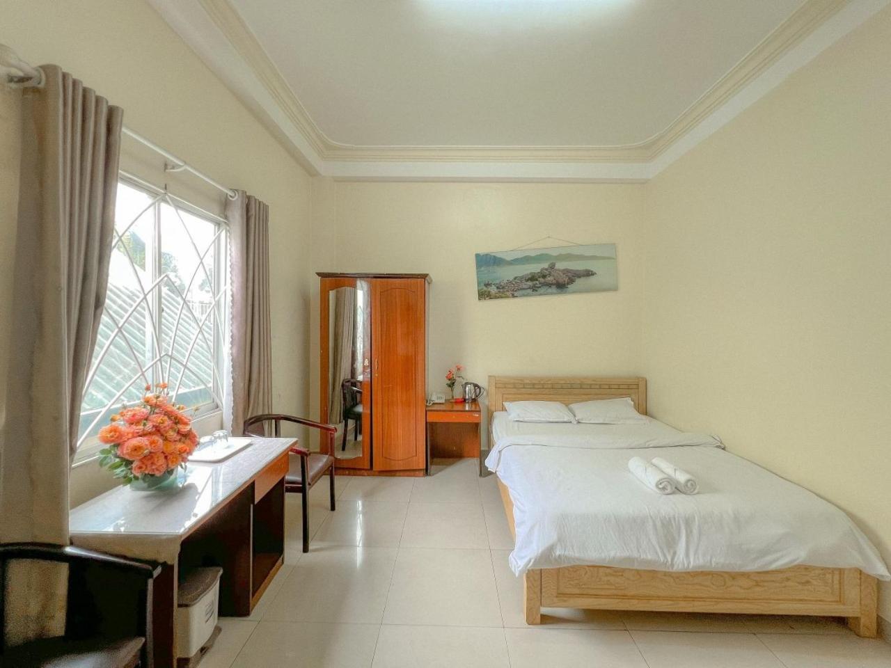 Hoa Lan Hotel Da Lat Kültér fotó