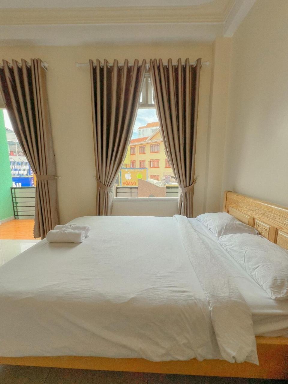 Hoa Lan Hotel Da Lat Kültér fotó