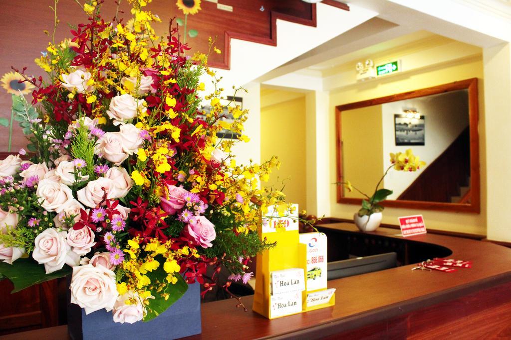 Hoa Lan Hotel Da Lat Kültér fotó