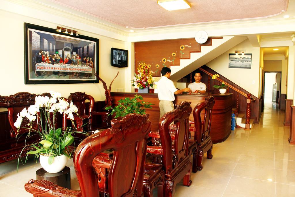 Hoa Lan Hotel Da Lat Kültér fotó