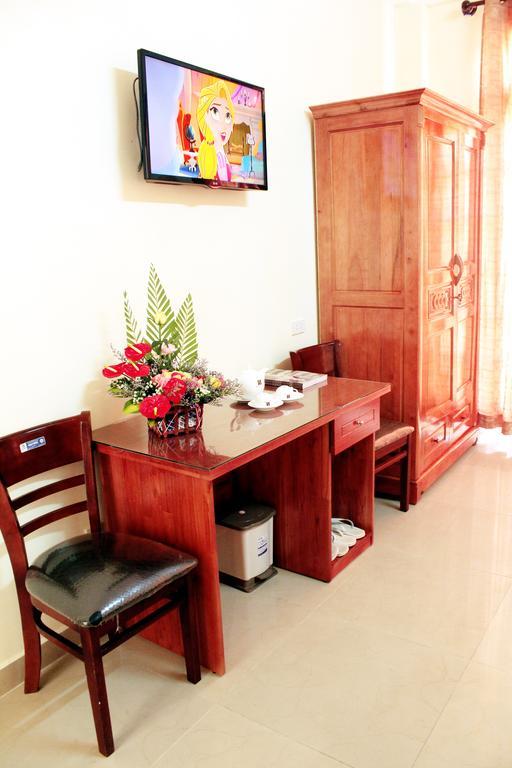 Hoa Lan Hotel Da Lat Kültér fotó