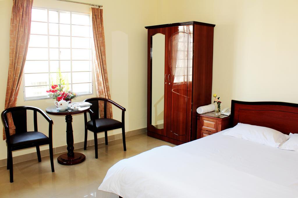 Hoa Lan Hotel Da Lat Kültér fotó